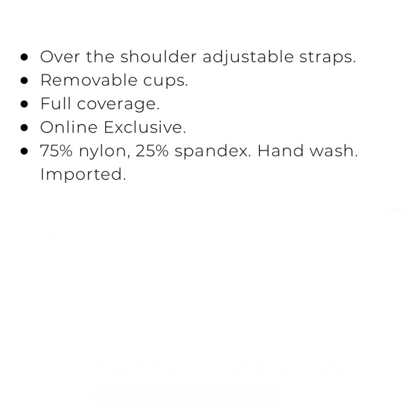 Bleu Rod Beattie High Neck Keyhole One Piece - Picture 16 of 16